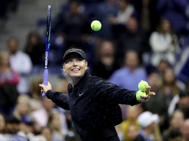 Maria Sharapova