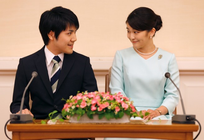 Japanese Princess is giving up her royal title for love Japanese Princess is giving up her royal title for love