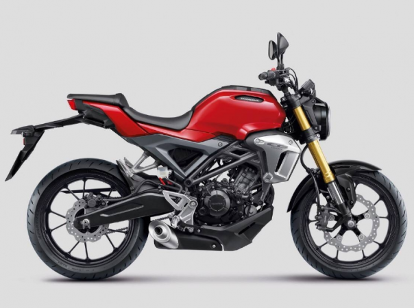 Honda CB150R ExMotion