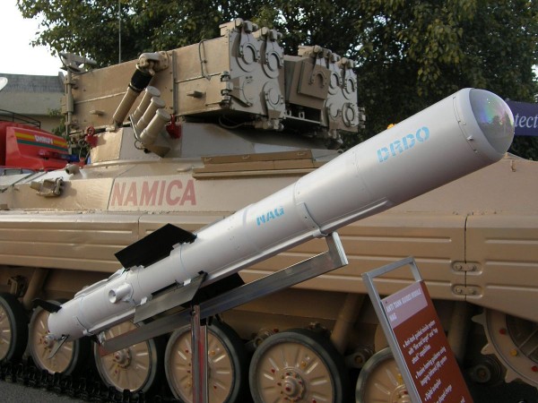 Big boost to Indian defence! Nag missile successfully test fired in Rajasthan