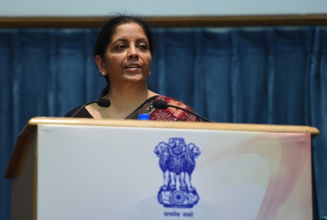 Purchase of arms will go on: Defence Minister Nirmala Sitharaman