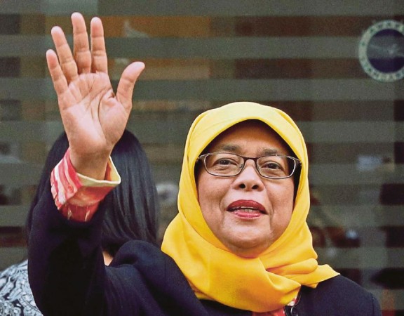Halimah Yacob
