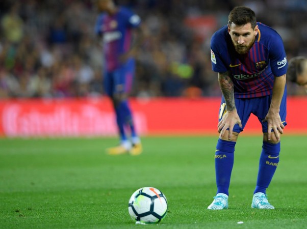 Guardiola slams Spain PM over Catalan incidents, says Barca shouldn't have played Guardiola slams Spain PM over Catalan incidents, says Barca shouldn't have played