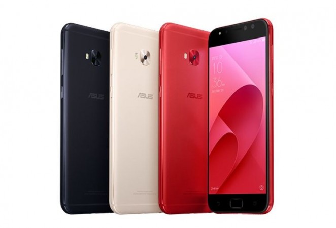 Asus Zenfone 4 Selfie Pro. Asus Zenfone 4 Selfie Pro