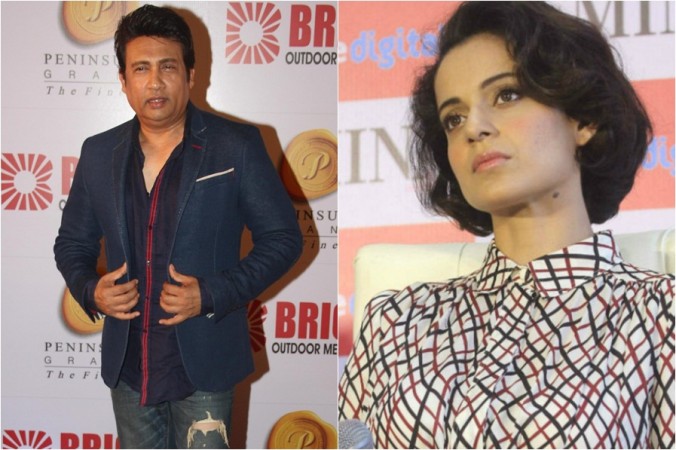 Did Shekhar Suman taunt Kangana Ranaut with this cryptic tweet?