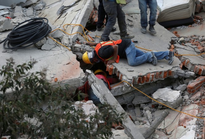 Devastating earthquakes to strike as Earth's rotation speed slows