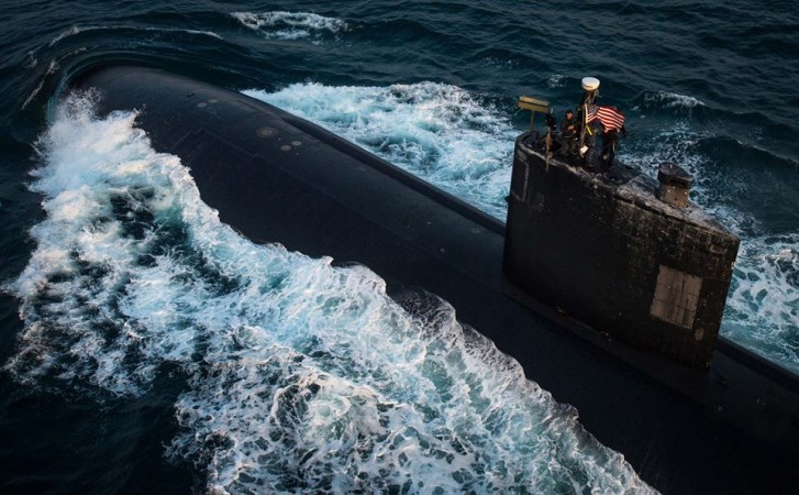 US Navy, submarine,