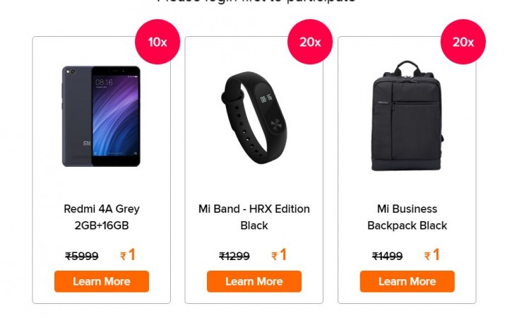 Xiaomi's Diwali Sales Begin Today: Exciting Offers on Products Across All Categories