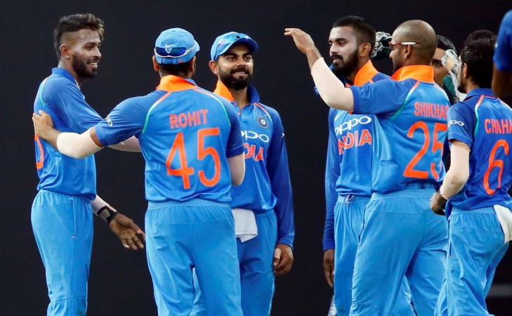 India vs Australia Virat Kohli Hardik Pandya India cricket