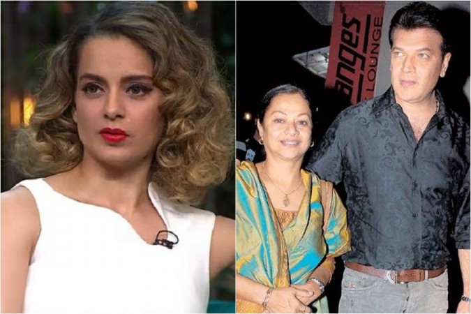 Kangana Ranaut Ready For Legal Battle With Pancholi's?