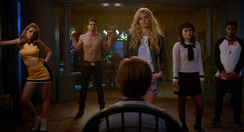 Netflix&#39;s &#39;The Babysitter&#39; trailer is raunchy, bloody but ...