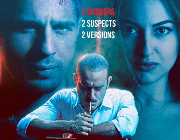 Sidharth Malhotra, Sonakshi Sinha, Akshaye Khanna starrer Ittefaq will NOT be promoted Sidharth Malhotra, Sonakshi Sinha, Akshaye Khanna starrer Ittefaq will NOT be promoted