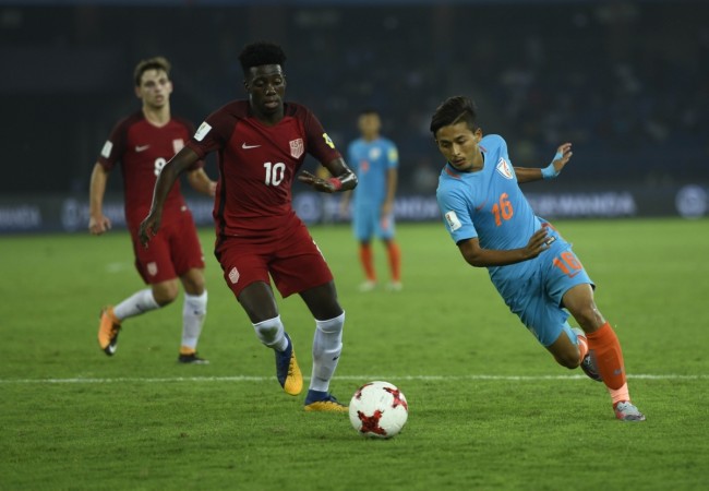 Fifa U-17 World Cup India vs USA