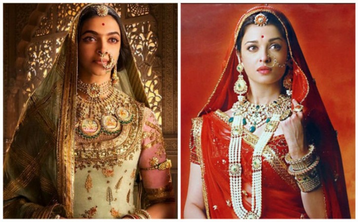 Is Aishwarya Rai Bachchan a better choice to play Padmavati than