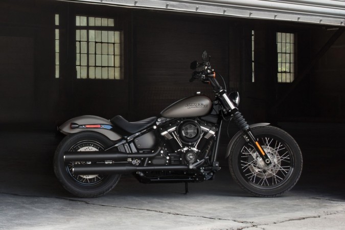2018 Harley-Davidson Street Bob 2018 Harley-Davidson Street Bob