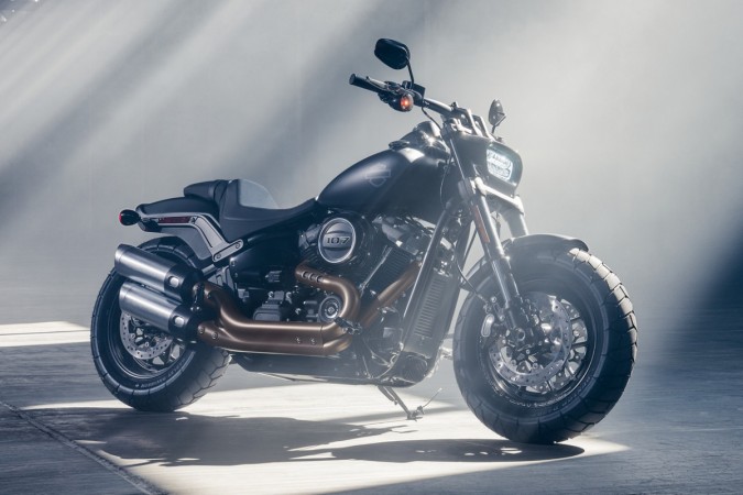 2018 Harley-Davidson Fat Bob 2018 Harley-Davidson Fat Bob