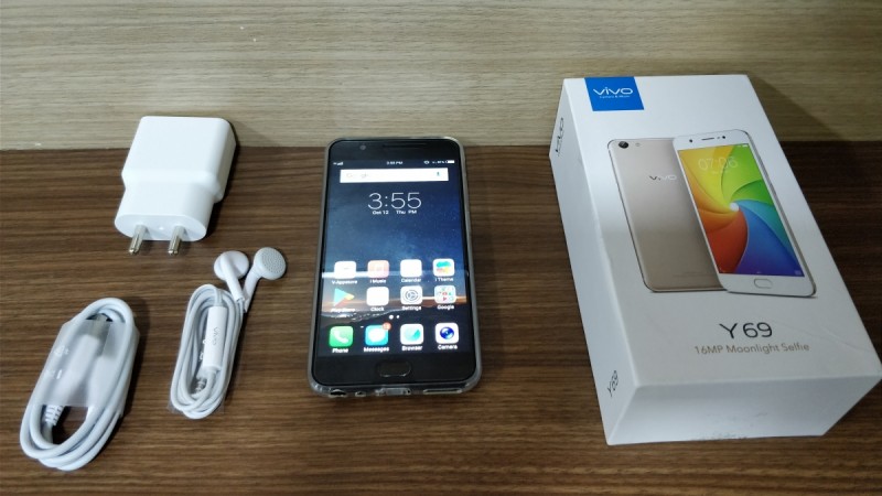 Vivo Y69 Review Vivo Y69 Review