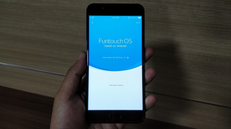 Vivo Y69 Review Vivo Y69 Review