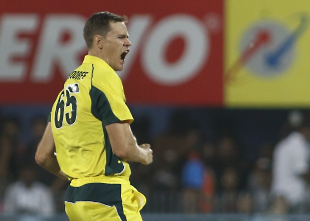 Can Behrendorff repeat his magic on Friday? Jason Behrendorff