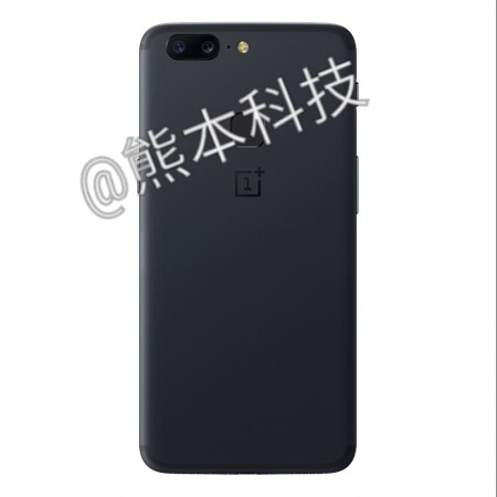 Sketchy OnePlus 5T Renders Appear Again, Thin Bezels In Tow