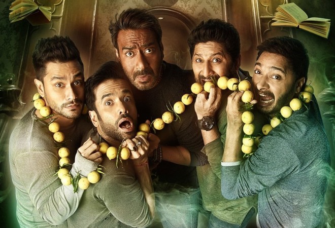 Rohit Shetty's 'Golmaal Again' races past Rs. 100 crore mark at Box-Office