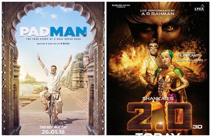 New Poster Alert: Has Rajnikanth-Akshay Starrer 2.0 Postponed?