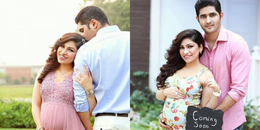 Singer Tulsi Kumar Hubby Hitesh Ralhan Blessed With Baby Boy Heres