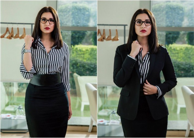 First look of Parineeti Chopra from Sandeep Aur Pinky Faraar released