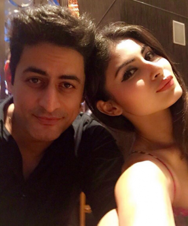 Mohit raina is dating who