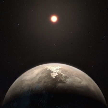 Earth-Like Exoplanet Discovered Around Nearby Star Is Potentially Habitable