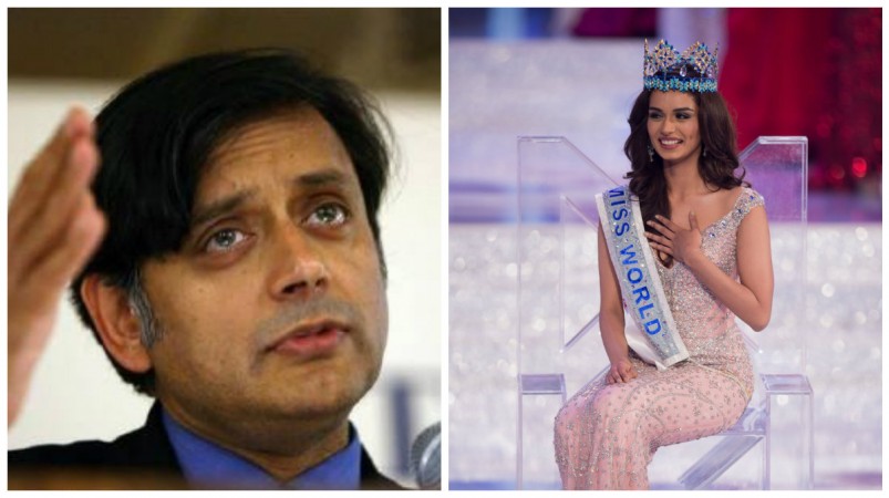 Miss India Crowned Miss World 2017 Miss India Crowned Miss World 2017
