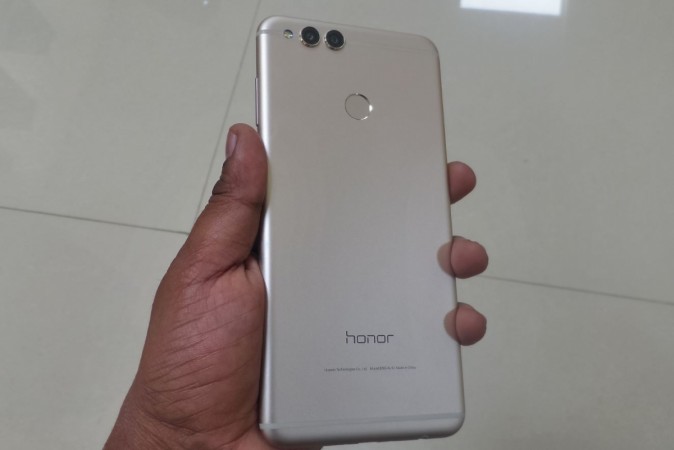 Honor V10 launched with 5.99-inch full-screen display, dual rear cameras