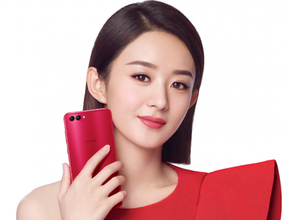 Honor V10 with 5.99-inch display, 16MP + 20MP dual rear cameras announced Honor V10 with 5.99-inch display, 16MP + 20MP dual rear cameras announced