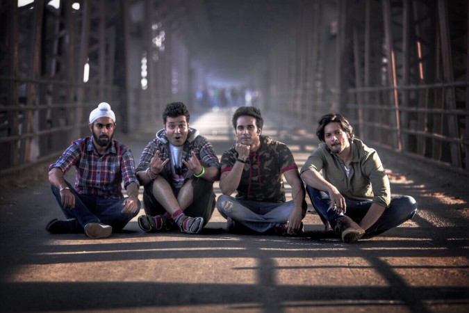 'Fukrey Returns' mints over Rs 8 crore on opening day 'Fukrey Returns' mints over Rs 8 crore on opening day
