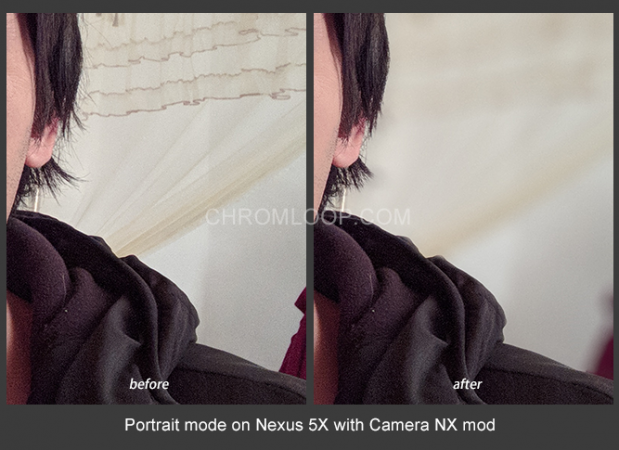 Google Pixel 2's Portrait Mode now works on some non-Google phones