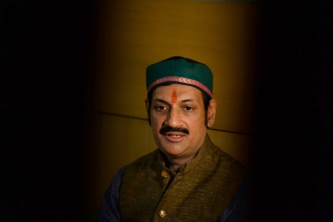 Indias First Gay Prince Manvendra Singh Gohil Opens His Palace To Lgbt