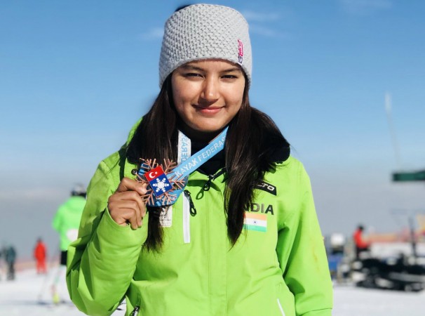 Aanchal Thakur wins India's 1st worldwide skiing medal, PM Modi lauds feat Aanchal Thakur wins India's 1st worldwide skiing medal, PM Modi lauds feat