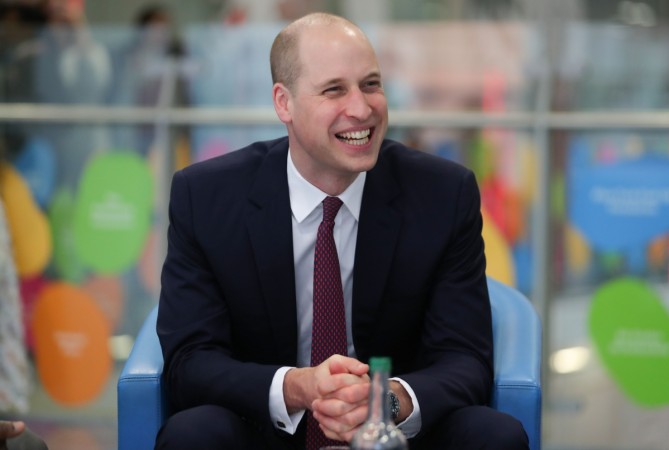 Prince William debuts a surprising new hair cut