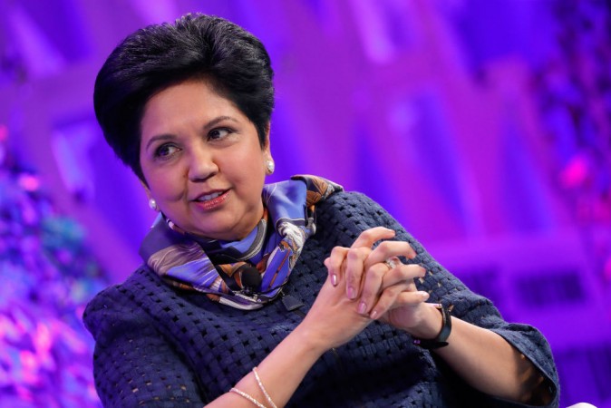 Indra Nooyi Becomes First-ever Independent Female Director Of ICC ...