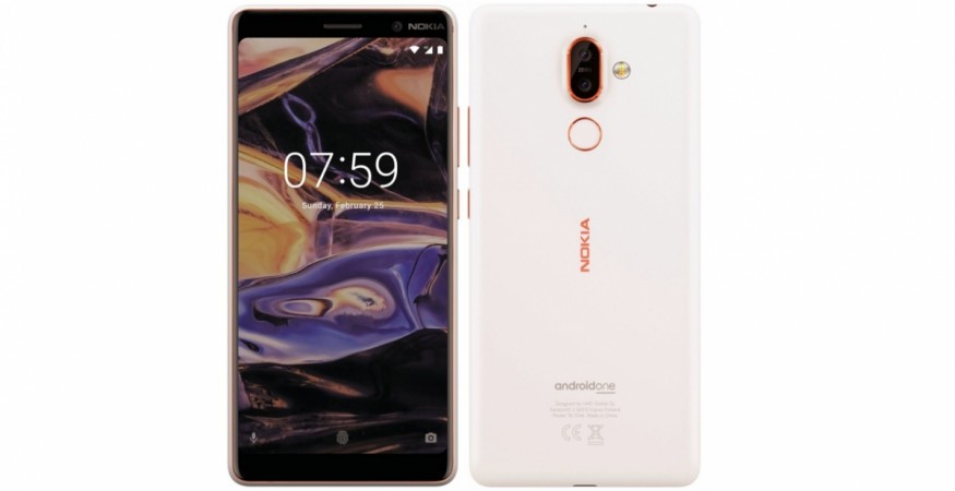Nokia 7 Plus and Nokia 1 Leaked Yet Again