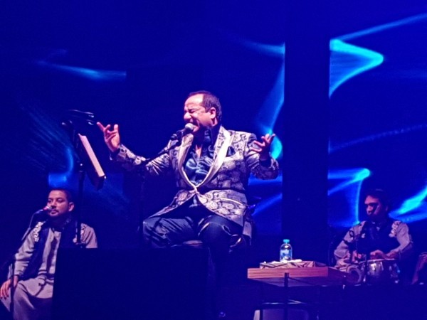 Rahat Fateh Ali Khan: Music has no boundaries