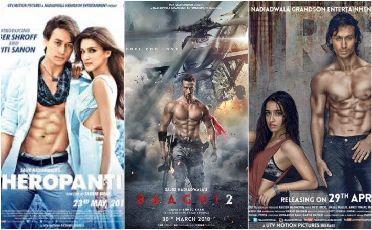 Baaghi 2 Official Trailer Baaghi 2 Official Trailer