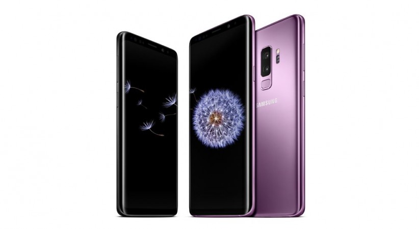 samsung galaxy s9 price 2018