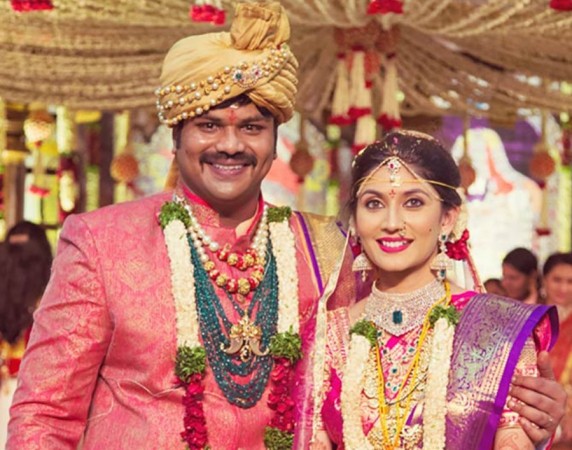 Manchu Manoj Announces Divorce From Wife Pranathi Reddy Check Out His