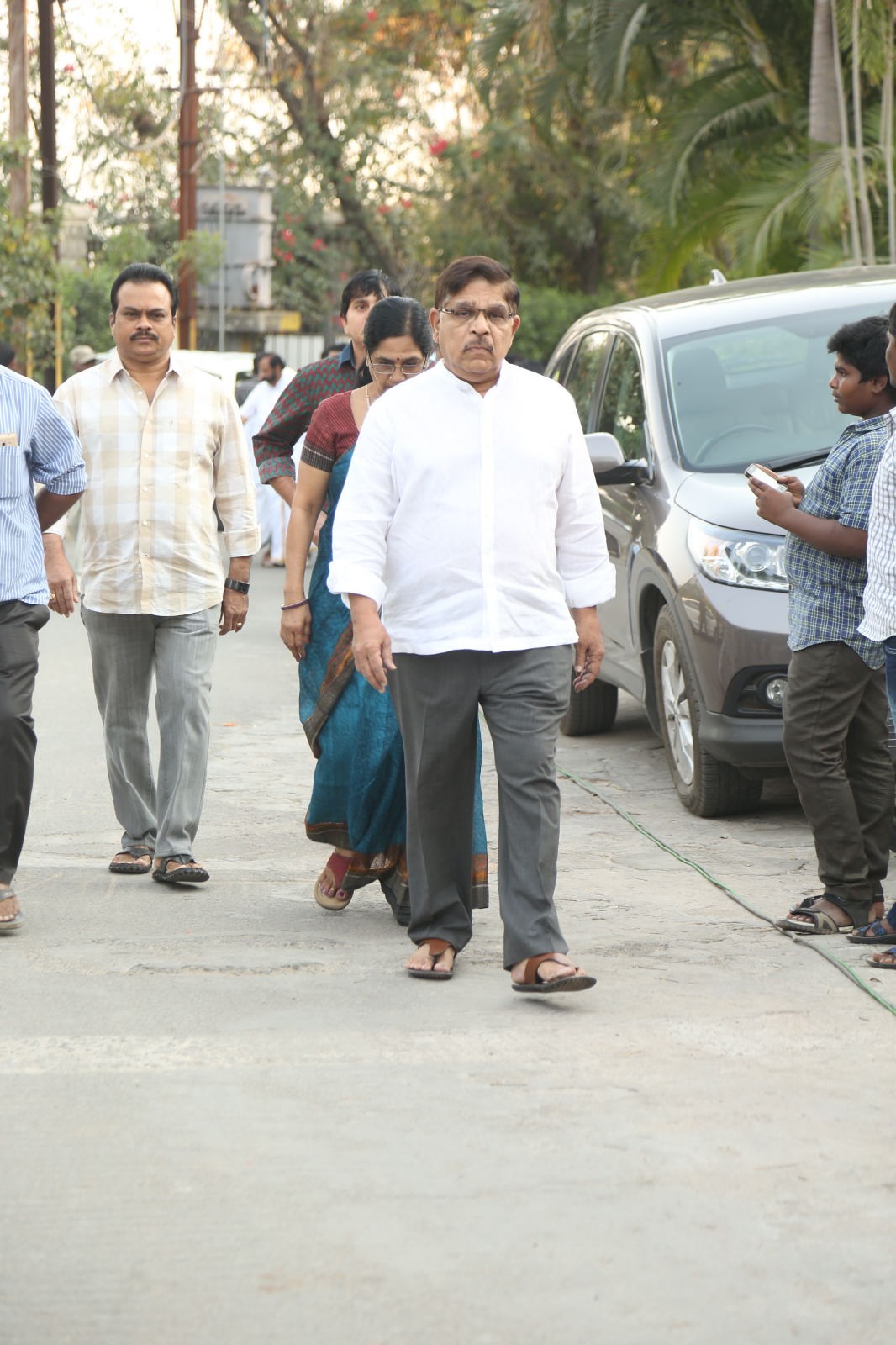 ramanaidu d family members Ram Chiranjeevi, Kalyan, Pawan Other Charan, Allu Arjun,