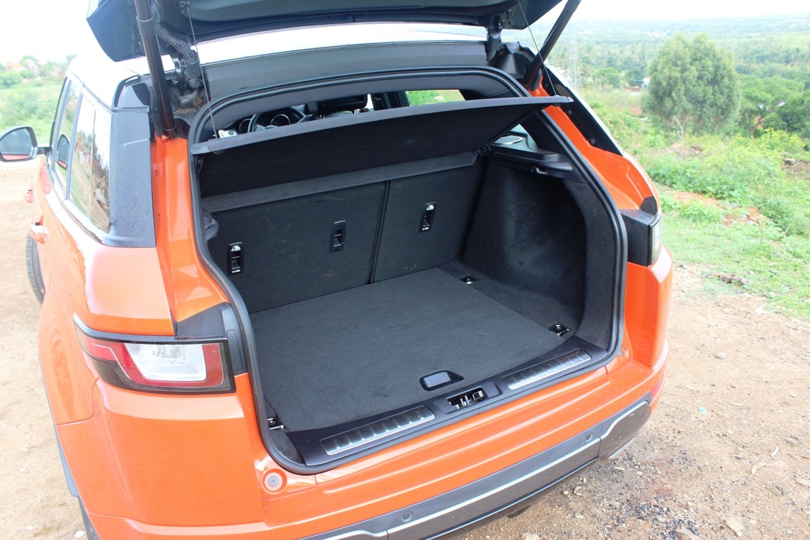 2016 Range Rover Evoque test drive review It's style redefined