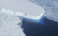An uphill river flowing beneath an ice sheet in Antarctica has been discovered.