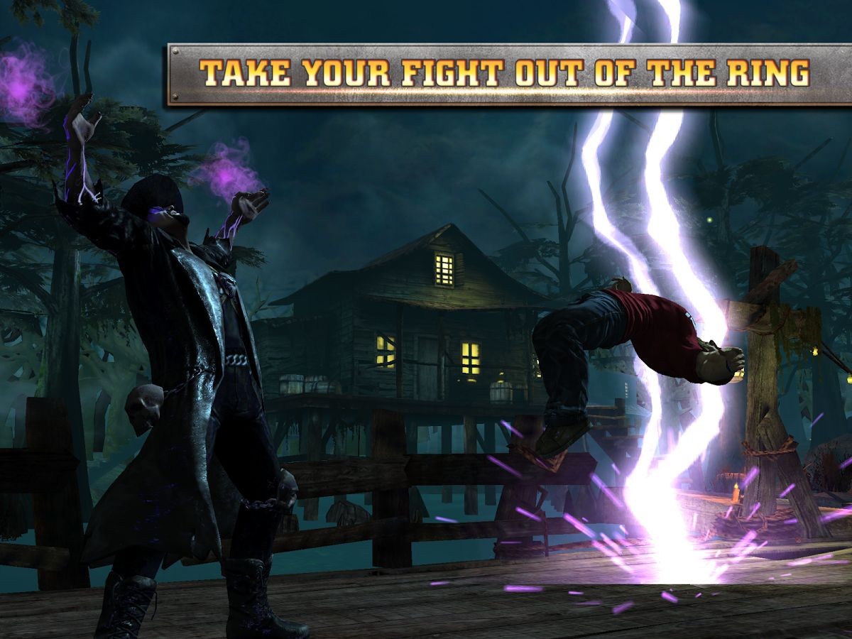 wwe immortals apk