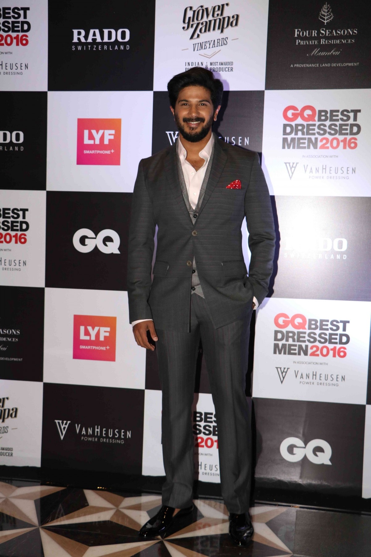 Gq Best Dressed Men - 7nli0q3