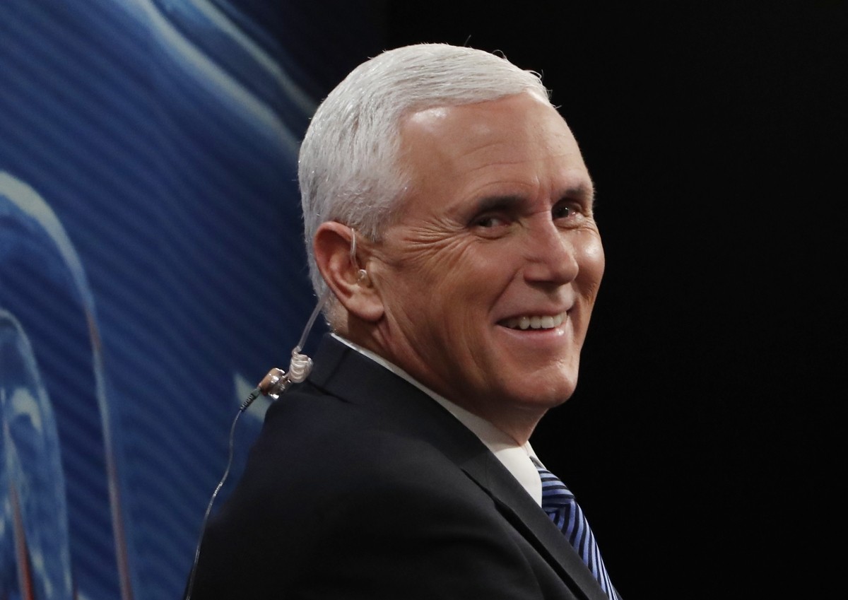 Mike Pence.